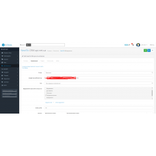 Інтеграція з CRM api.net.ua